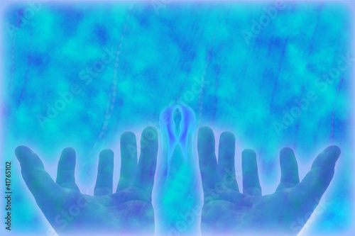 Photos Hands of healing