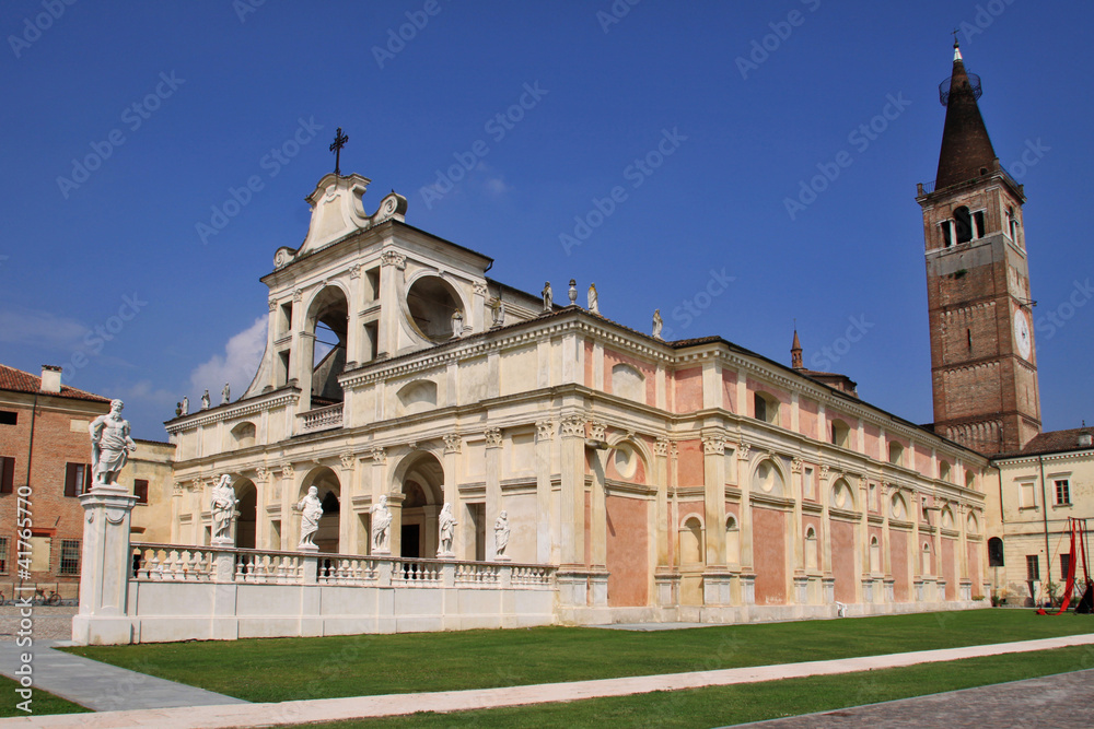 San Benedetto Po, abbazia del Polirone