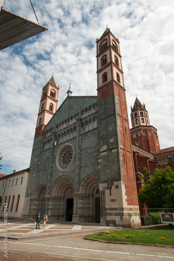 basilica di S. Andrea - Vercelli