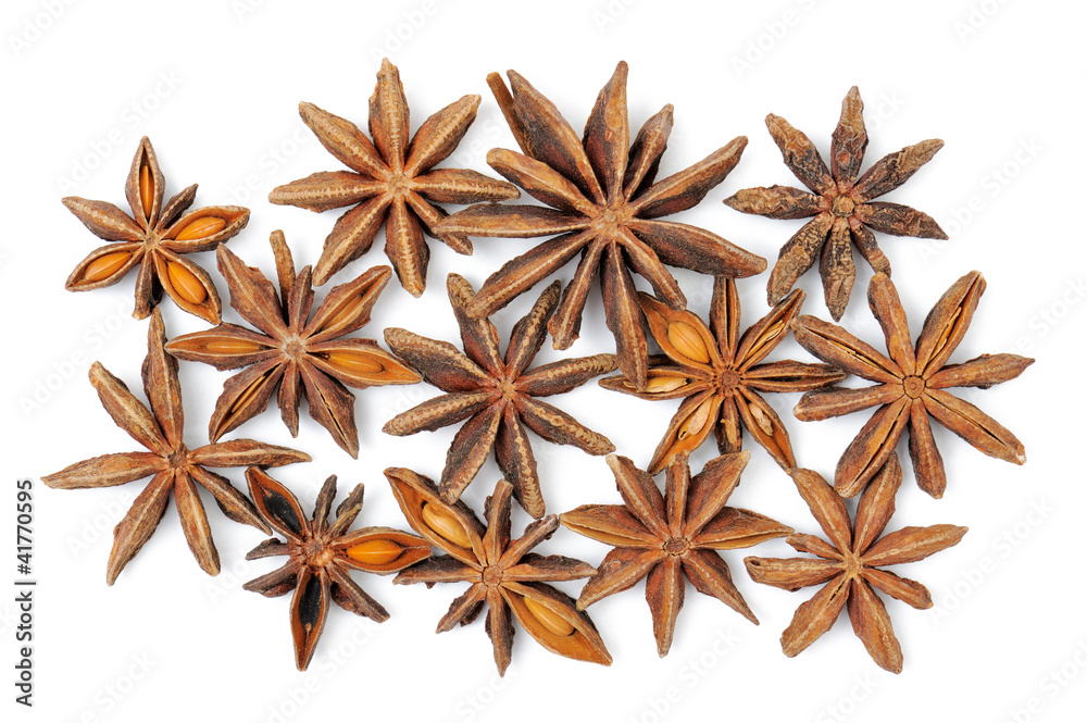 anise stars anise stars