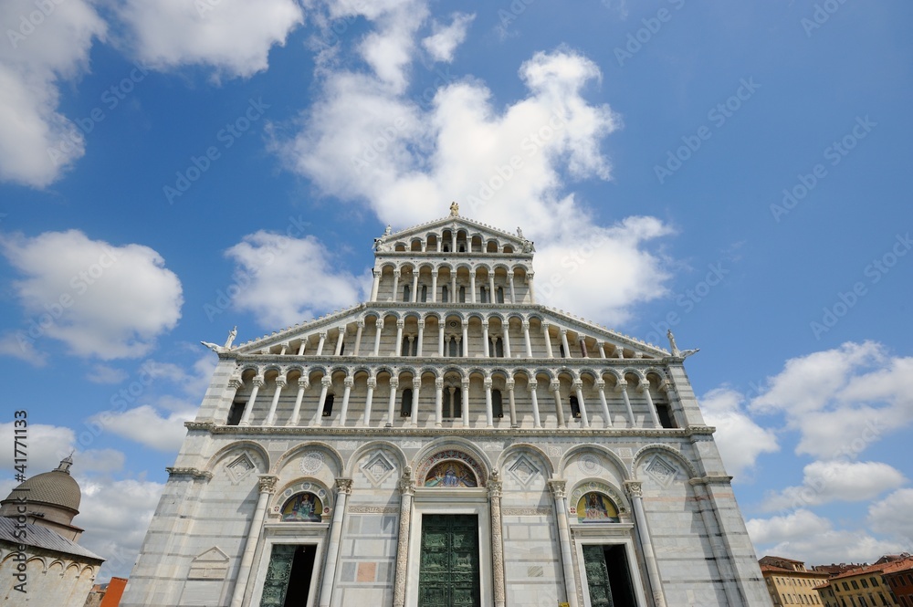 Obraz premium Duomo di Pisa