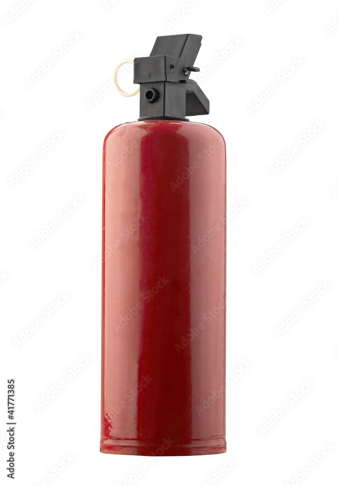Obraz premium fire extinguisher