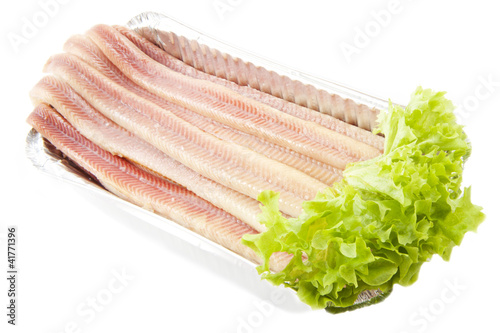 Fresh eel