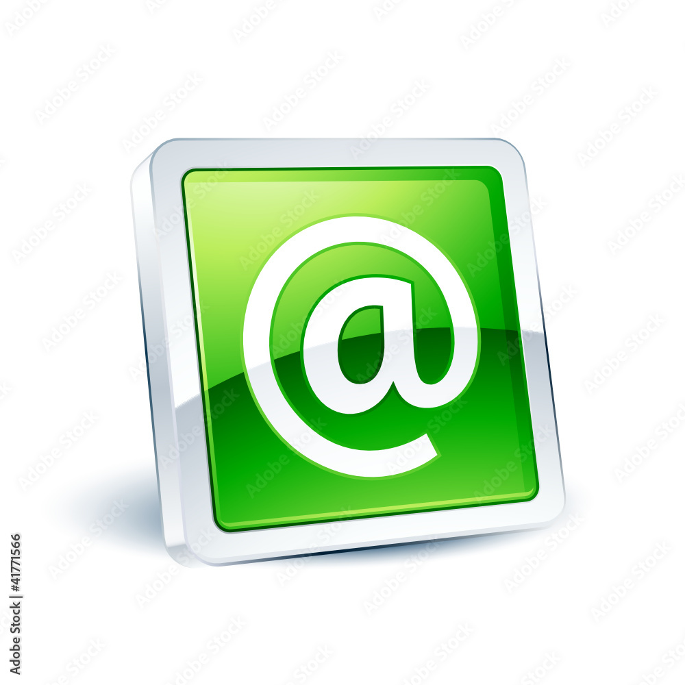 icône bouton internet e-mail icône bouton internet e-mail