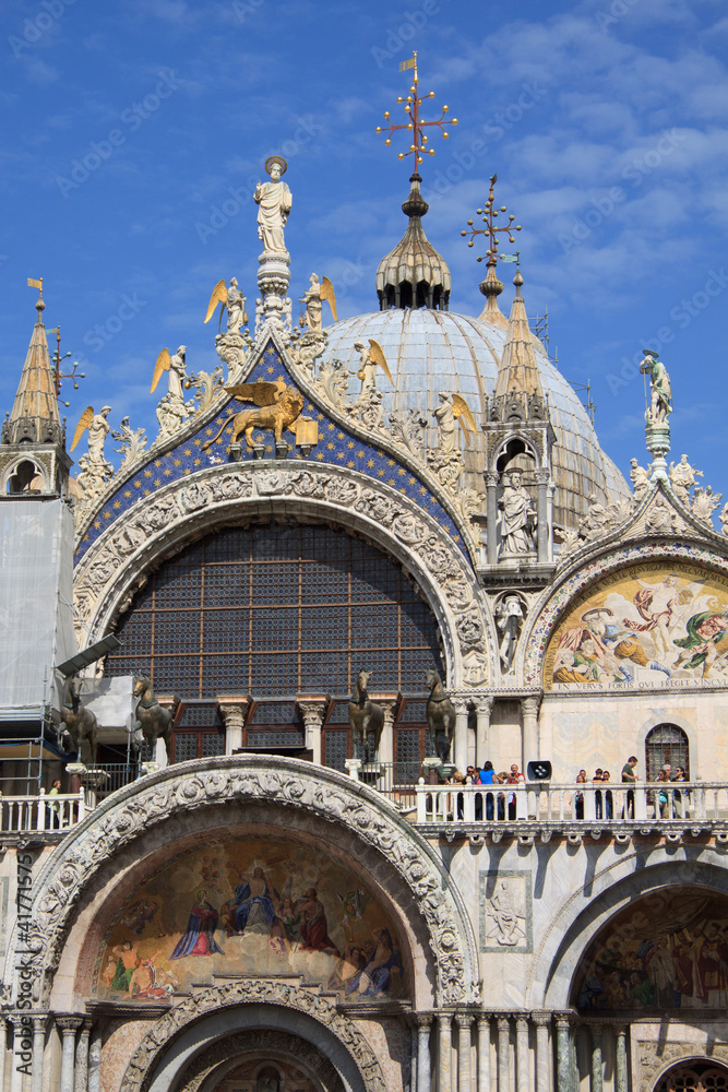 Basilica di San Marco - Venezia Basilica di San Marco - Venezia