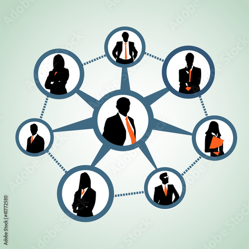 business social networking
