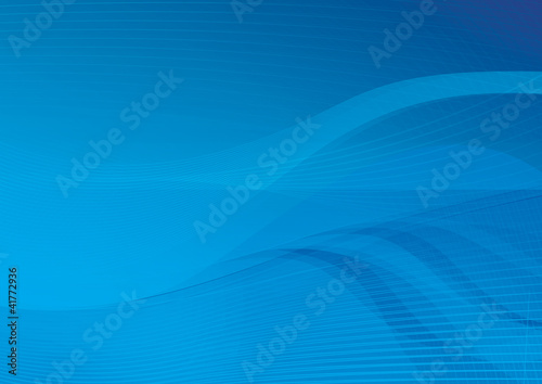 Blue background Mertor 2.2, blue elements