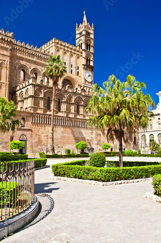 The Cathedral of Palermo photo