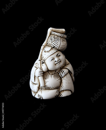 ivory buddha statue bouddha ivoire