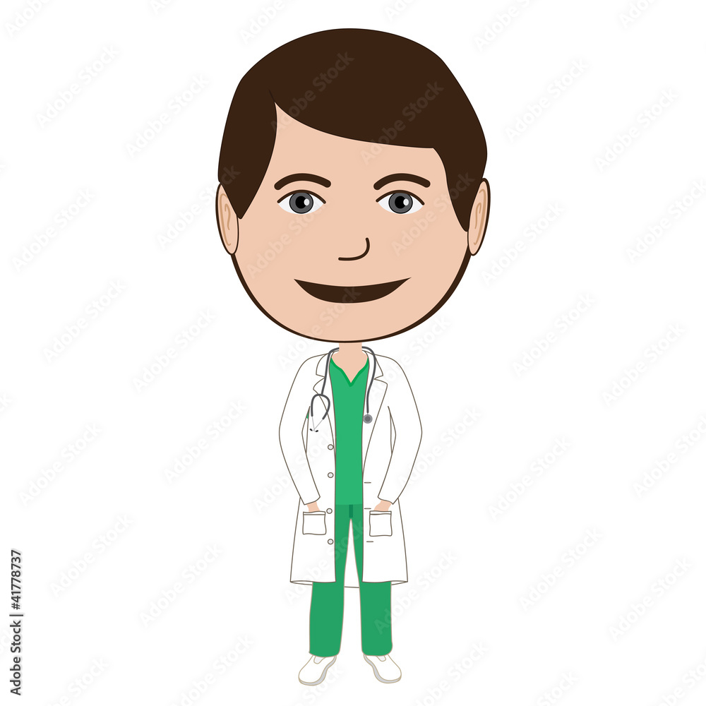 male-doctor