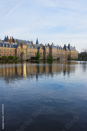 Dutch Parliament, Den Haag, Netherlands