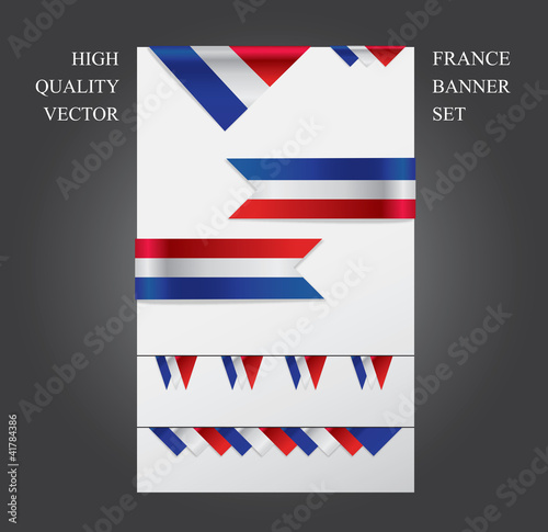 france banner