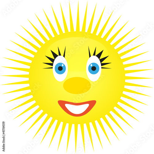 yellow smile