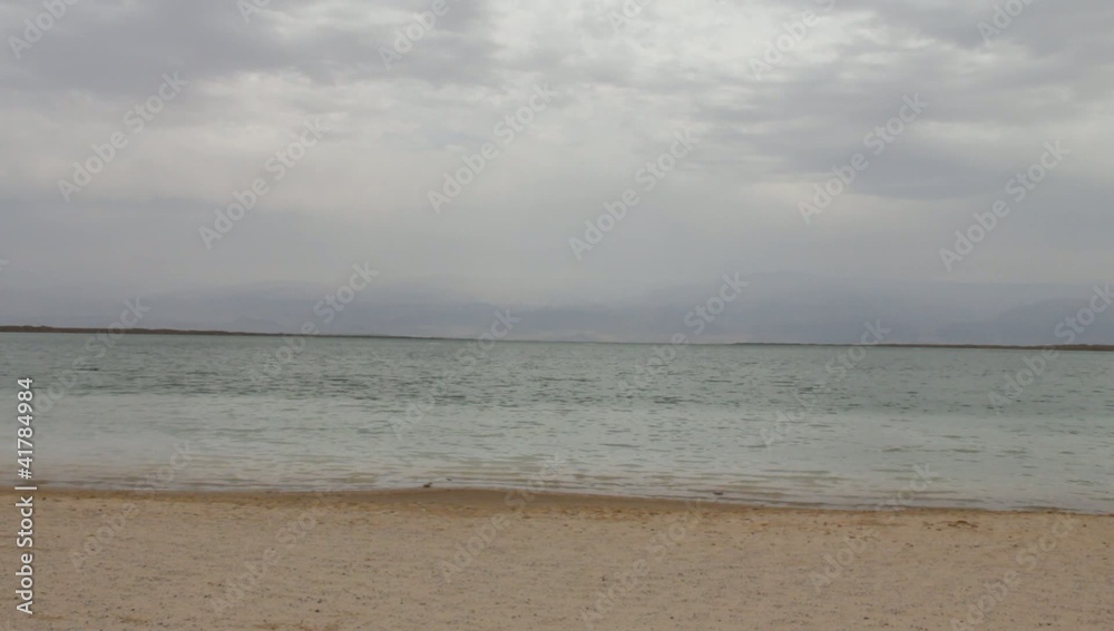 Dead sea landscape Dead sea landscape