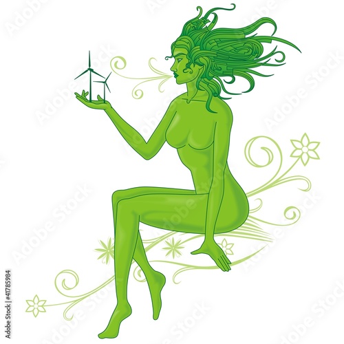 ecowoman
