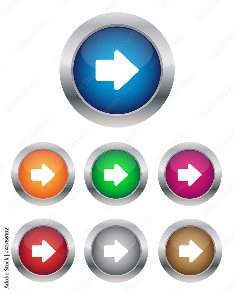 Right arrow buttons Right arrow buttons