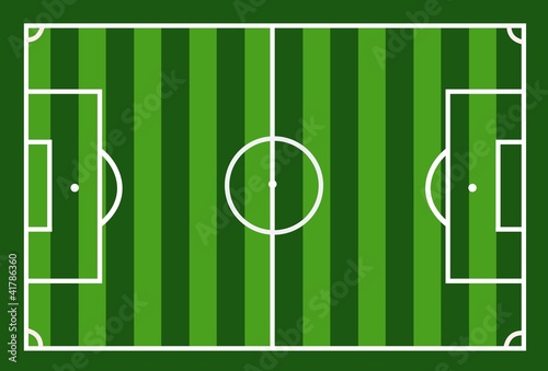 Fussballfeld