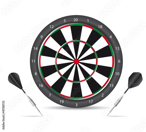 dartboard