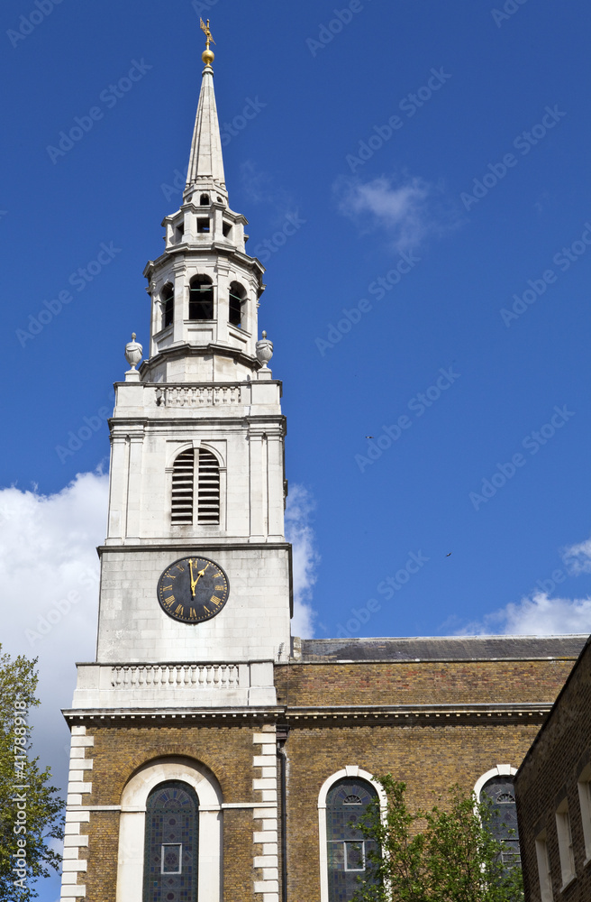 St. James's Church in Clerkenwell, London