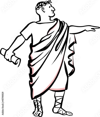 Roman senator