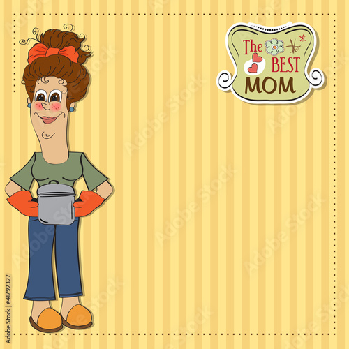 the best mom