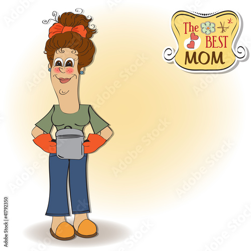 the best mom