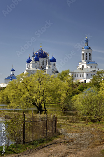 The St. Andrey Bogoliubsky Convent photo