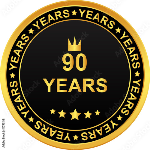90 YEARS