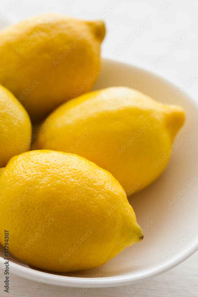 Natural lemons Natural lemons