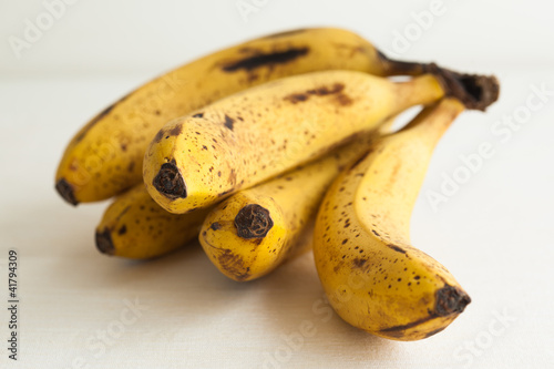 Natural bananas