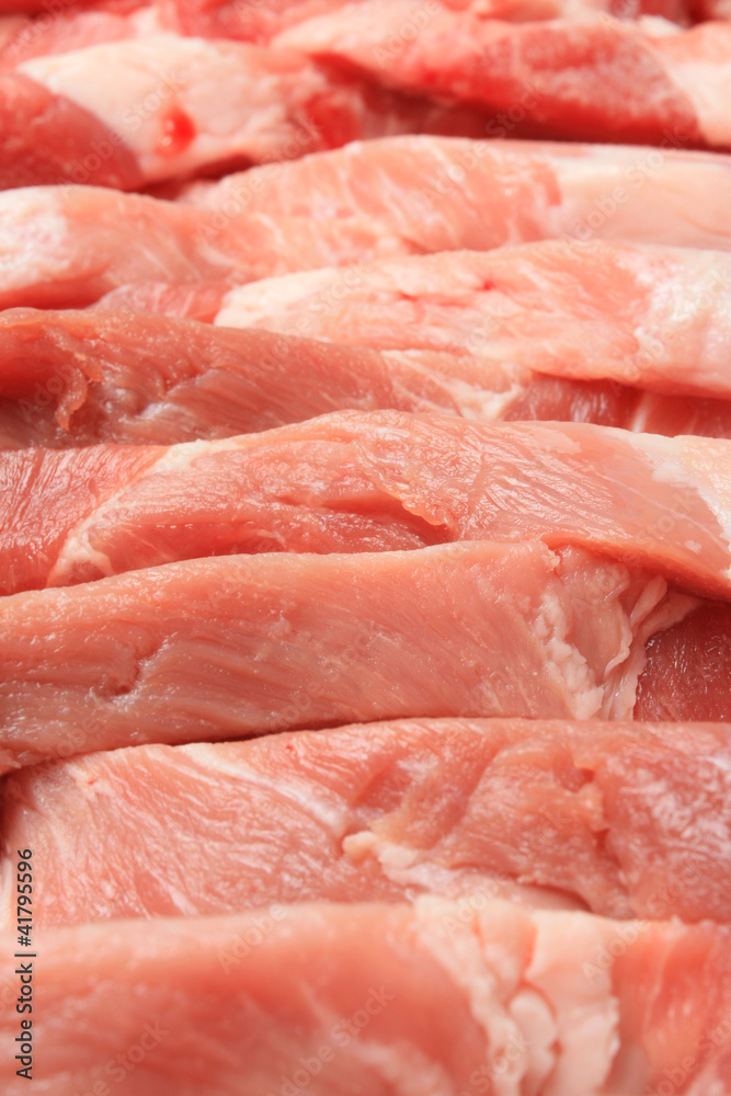 Côtes de porc Côtes de porc