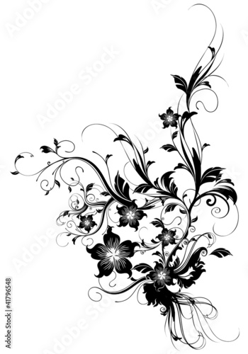 floral