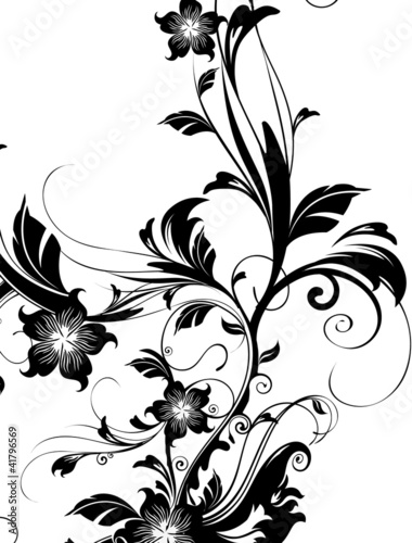 floral