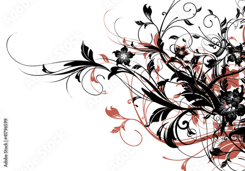 floral