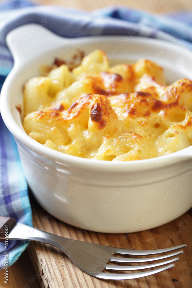 Macaroni and cheese Macaroni and cheese