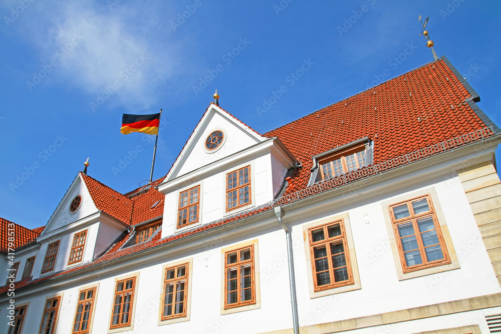 Altes Rathaus in Celle