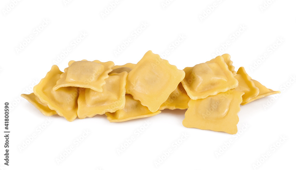 Homemade ravioli Homemade ravioli