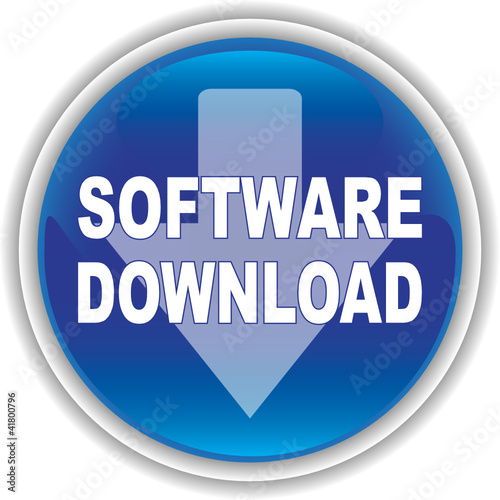SOFTWARE DOWNLOAD ICON
