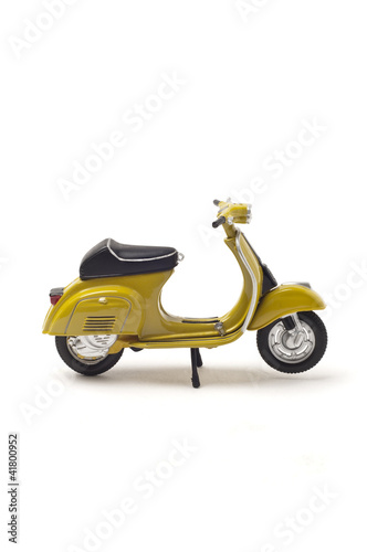 Italian vintage scooter