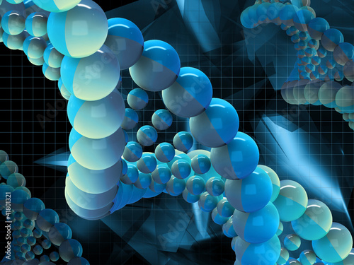 DNA