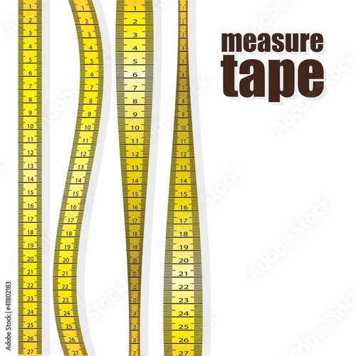 Measure tapes