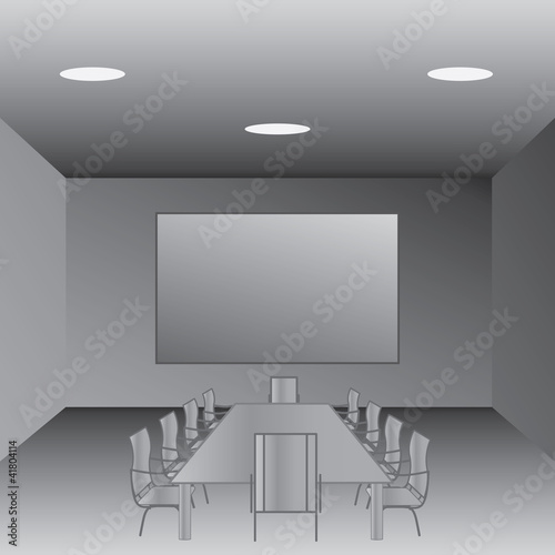 conference room