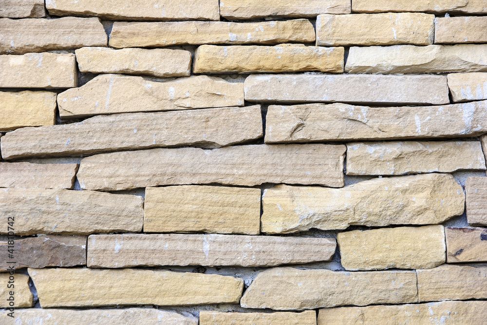 Obraz premium brick wall