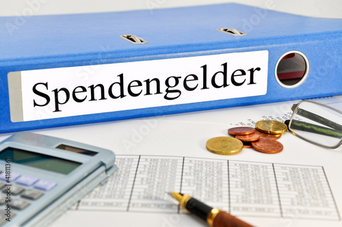 Spendengelder