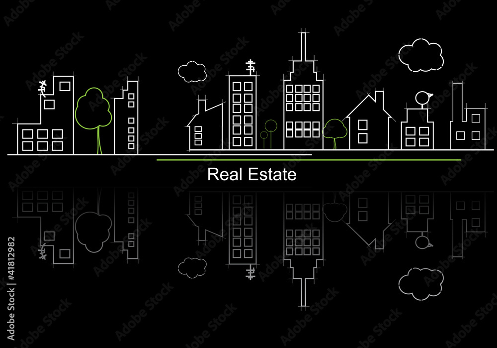 city real estate circuit project