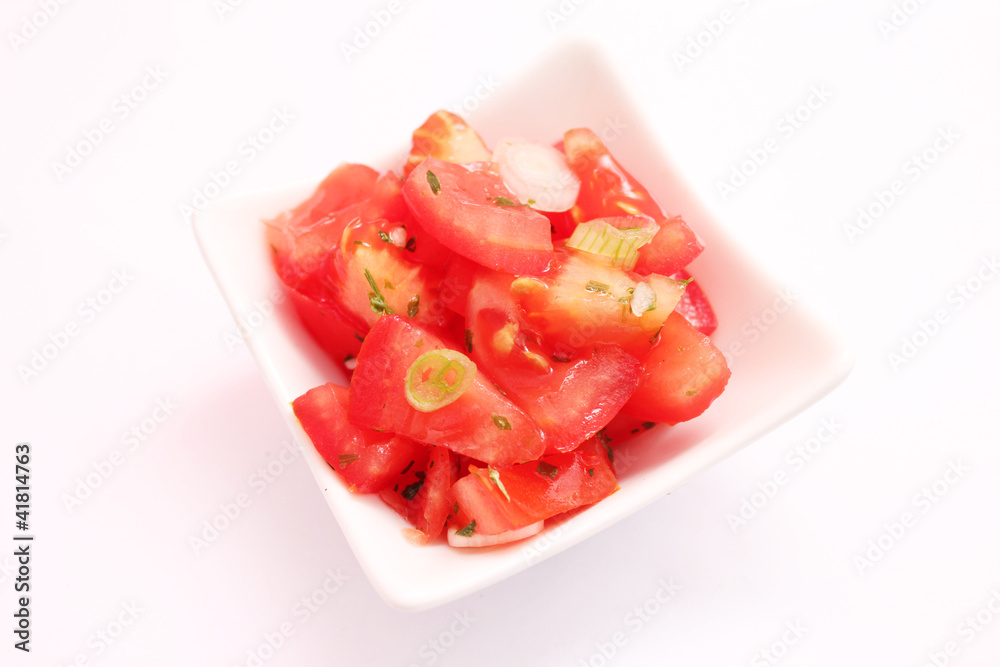 Tomatensalat