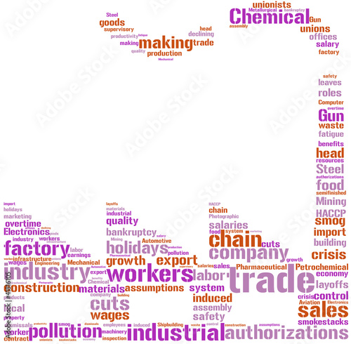 factory tagcloud