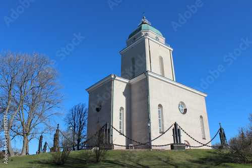 Suomenlinna Church