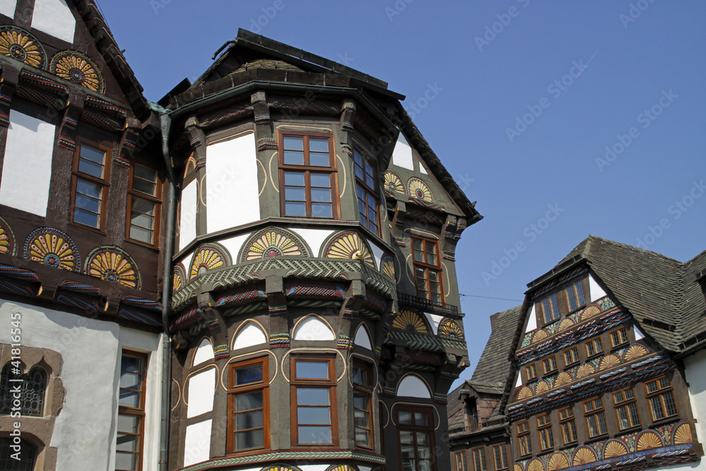 Dechanei Höxter (Marktstrasse)