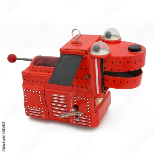 Dog (Tin toy)